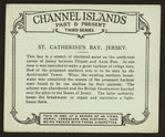 St. Catherine's Bay, Jersey.