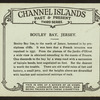 Bouley Bay, Jersey.