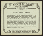 Devil's Hole, Jersey.