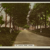 St. Ouen's Road, Jersey.
