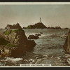 Corbiere Lighthouse, Jersey.