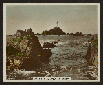 Corbiere Lighthouse, Jersey.