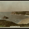 Portelet Bay, Jersey.