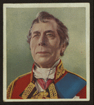 George Arliss as the Duke of Wellington.