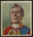 George Arliss as the Duke of Wellington.