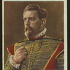 Leslie Banks as the Earl of Leicester.