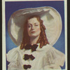 Joan Crawford, as Peggy O'Neal.