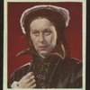 Gwen Ffrangcon-Davies, as Mary Tudor.