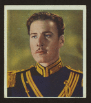 Errol Flynn, as Major Geoffrey Vickers.