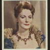 Greta Garbo, as Marie Walewska.