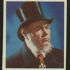 Oscar Homolka, as Paul Kruger.
