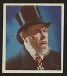 Oscar Homolka, as Paul Kruger.