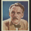 Walter Huston, as Cecil Rhodes.