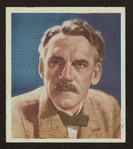 Walter Huston, as Cecil Rhodes.