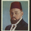 Fritz Kortner, as Abdul Hamed II.