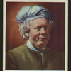Charles Laughton, as Rembrandt.