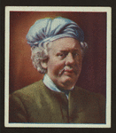 Charles Laughton, as Rembrandt.