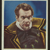 Raymond Massey, as Philip of Spain.