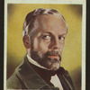 Paul Muni, as Louis Pasteur.