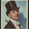 William Powell, as Flo. Ziegfield.