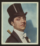 William Powell, as Flo. Ziegfield.