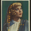 Loretta Young, as Berengaria.