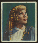 Loretta Young, as Berengaria.