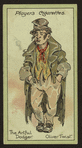 The Artful Dodger, Oliver Twist.
