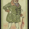 Major Bagstock, Dombey and Son.