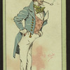 Mr. Chuckster, Old Curiosity Shop.