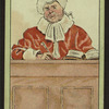 Mr. Justice Stareleigh, Pickwick Papers.