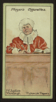 Mr. Justice Stareleigh, Pickwick Papers.