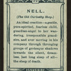Nell, Old Curiosity Shop.