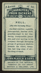 Nell, Old Curiosity Shop.