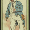 Captain Cuttle, Dombey and Son.