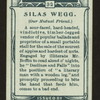 Silas Wegg, Our Mutual Friend.