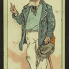 Daniel Peggotty, David Copperfield.