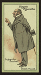 Inspector Bucket, Bleak House.