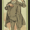 Mr. Chadband, Bleak House.