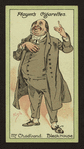 Mr. Chadband, Bleak House.
