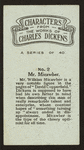 Mr. Micawber.