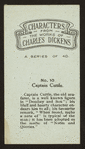 Captain Cuttle.