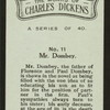 Mr. Dombey.