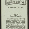 Daniel Peggotty.