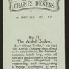 The Artful Dodger.