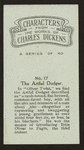 The Artful Dodger.