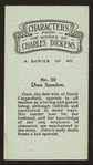 Dora Spenlow.