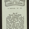 David Copperfield.