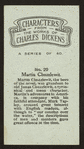 Martin Chuzzlewit.