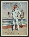 Captain Kettle.